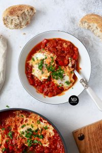 Szakszuka (shakshuka)