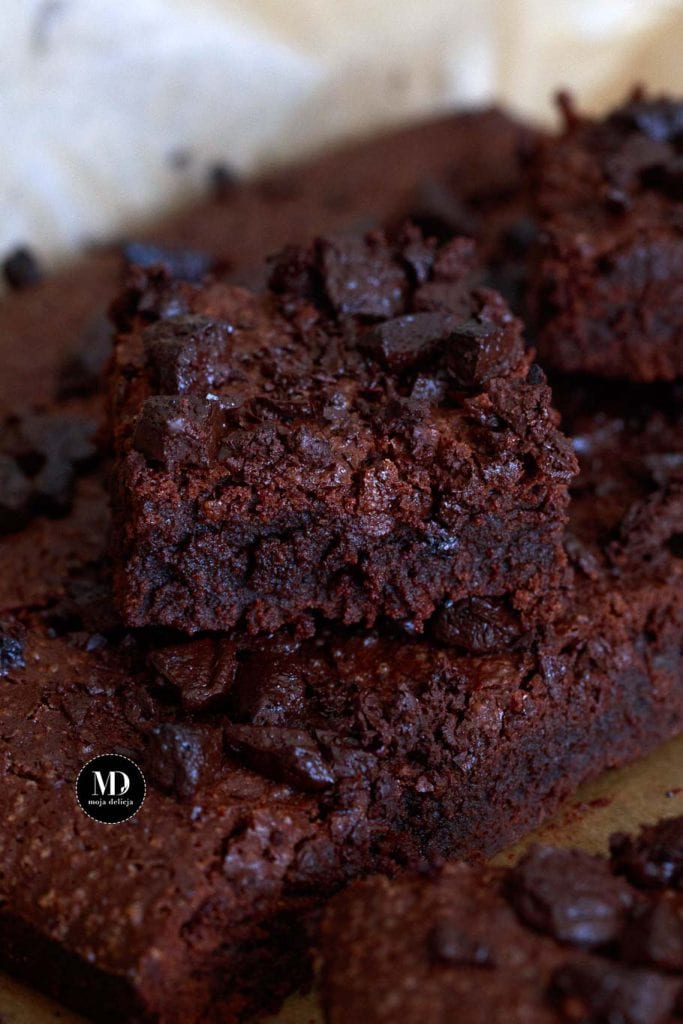 Najlepsze Brownie na świecie - World's Best Brownies