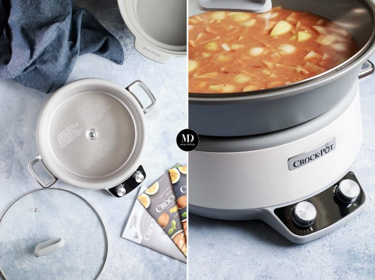 Wolnowar Crock-Pot - recenzja